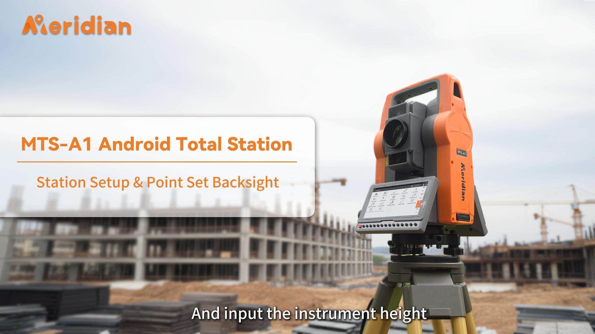 Guangzhou Meridian GNSS Co., Ltd. 